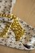Cумка Celine Classique Triomphe Chain Shoulder Bag in Shiny Red Calfskin/Gold Hardware 0535 фото 9