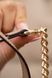 Сумка Coach Mini Klare Crossbody Bag in Multi Ivory/Chalk/Snake 0301 фото 10