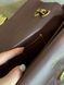 Сумка Coach Tabby Shoulder Bag 20 with Pillow Quilting Maple/Gold Hardware 0488 фото 9