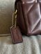 Сумка Coach Tabby Shoulder Bag 20 with Pillow Quilting Maple/Gold Hardware 0488 фото 10