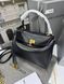 Сумка Balenciaga Rodeo Mini Handbag in Black Smooth Calfskin/Gold Hardware 406 фото 3