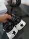 Жіночі кросівки Dior Chrono Sneaker Black/Grey 36 151 фото 6