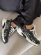 Жіночі кросівки Dior Chrono Sneaker Black/Grey 36 151 фото 2