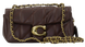 Сумка Coach Tabby Shoulder Bag 20 with Pillow Quilting Maple/Gold Hardware 0488 фото 1