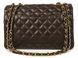 Сумка Chanel Classic 2.55 Medium Double Flap in Chocolate Leather/Gold Hardware 139 фото 2