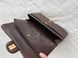 Сумка Chanel Classic 2.55 Medium Double Flap in Chocolate Leather/Gold Hardware 139 фото 7
