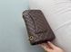 Сумка Chanel Classic 2.55 Medium Double Flap in Chocolate Leather/Gold Hardware 139 фото 6