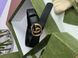 Ремінь Gucci Leather Belt With Double G Gold Buckle 66142 фото 2