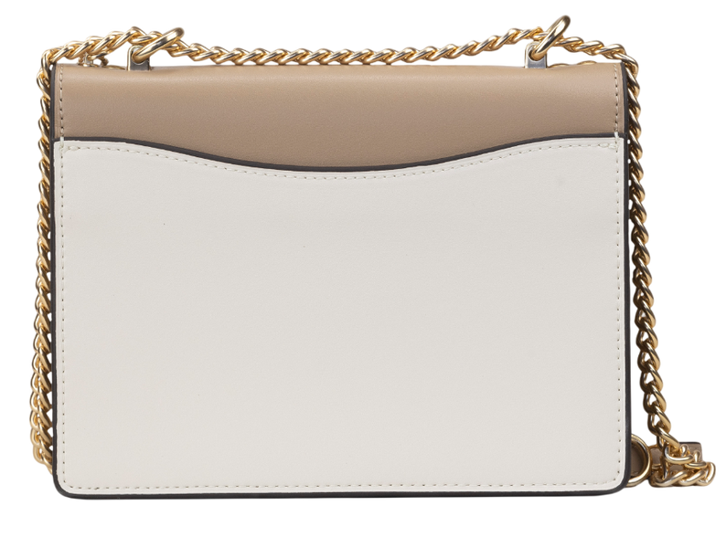 Сумка Coach Mini Klare Crossbody Bag in Multi Ivory/Chalk/Snake 0301 фото