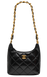 Сумка Chanel Small Hobo Bag Black 399 фото 1