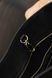 Сумка Louis Vuitton OnTheGo PM Monogram Empreinte Leather Black 0403 фото 7