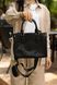 Сумка Louis Vuitton OnTheGo PM Monogram Empreinte Leather Black 0403 фото 2