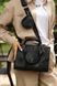Сумка Louis Vuitton OnTheGo PM Monogram Empreinte Leather Black 0403 фото 3