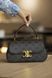 Сумка Celine Lola in Triomphe Canvas and Calfskin Tan 0536 фото 4