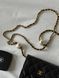 Сумка Chanel Pearl Crush Mini Clutch with Chain Black Quilted Calfskin 8014 фото 10
