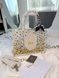 Сумка Christian Dior Medium Book Tote with Strap in Buttercup Dior Embroidery and White Dior M&eacute;daillon Premium 6387 фото 3