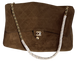 Сумка Chanel Maxi Large Flap Bag in Olive Suede Leather with Gold Tone Hardware Premium Quality 649 фото 1