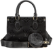 Сумка Louis Vuitton OnTheGo PM Monogram Empreinte Leather Black 0403 фото 1