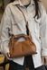 Cумка Pol&egrave;ne Num&eacute;ro Neuf Mini in Camel Leather 0501 фото 5