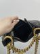 Сумка Pinko Mini Brioche Hobo Bag In Black 99313 фото 9