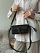 Cумка Coach Studio Baguette Bag in Glovetanned Leather Black 0409 фото 4