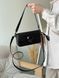 Cумка Coach Studio Baguette Bag in Glovetanned Leather Black 0409 фото 3