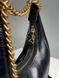 Сумка Pinko Mini Brioche Hobo Bag In Black 99313 фото 10