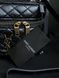 Сумка Saint Laurent Gaby Vanity Bag in Black Lambskin 0451 фото 17