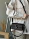 Cумка Coach Studio Baguette Bag in Glovetanned Leather Black 0409 фото 2