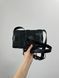 Сумка Bottega Veneta Cassette in Intrecciato Leather Black 99778 фото 8