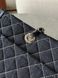 Сумка Chanel Denim Tote Bag with Wild Stitch Quilting 991075 фото 8