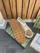Жіночі кеди Gucci GG Interlocking G Platform Sneaker in Beige Canvas & Leather Premium 37 1404 фото 5