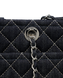 Сумка Chanel Denim Tote Bag with Wild Stitch Quilting 991075 фото 3
