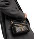 Сумка Saint Laurent Gaby Vanity Bag in Black Lambskin 0451 фото 9