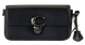 Cумка Coach Studio Baguette Bag in Glovetanned Leather Black 0409 фото 1