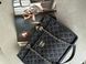 Сумка Chanel Denim Tote Bag with Wild Stitch Quilting 991075 фото 6