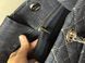 Сумка Chanel Denim Tote Bag with Wild Stitch Quilting 991075 фото 10