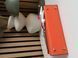 Сумка Hermes Mini Kelly 22 in Orange Epsom Leather/Palladium Hardware 111 фото 6