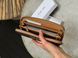 Гаманець Michael Kors Large Wallet Zip Brown 88181 фото 6