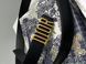 Ремінь Dior D-Fence Belt Black Smooth Calfskin 66137 фото 2