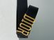 Ремінь Dior D-Fence Belt Black Smooth Calfskin 66137 фото 5