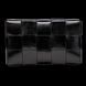Сумка Bottega Veneta Cassette in Intrecciato Leather Black 99778 фото 1
