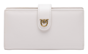 Гаманець Pinko Leather Wallet White 88172 фото