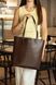 Сумка Coach Manhattan Tote Bag Brown 0532 фото 2