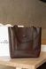 Сумка Coach Manhattan Tote Bag Brown 0532 фото 3