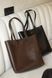 Сумка Coach Manhattan Tote Bag Brown 0532 фото 5