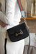 Сумка Gucci Horsebit 1955 Small Shoulder Bag in Black Leather 0461 фото 6