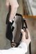 Сумка Gucci Horsebit 1955 Small Shoulder Bag in Black Leather 0461 фото 10