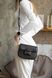 Сумка Gucci Horsebit 1955 Small Shoulder Bag in Black Leather 0461 фото 7