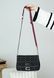 Сумка Coach Soft Tabby Shoulder Bag in Signature Black Denim 0585 фото 4